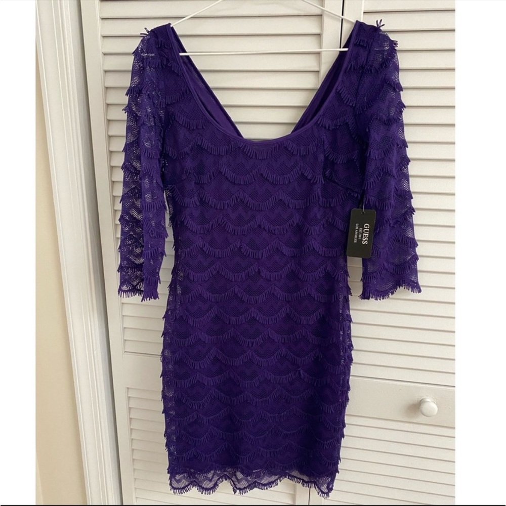 Guess bodycon dress, 2